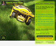 Náhled designu webu www.svahove-sekani-praha.cz